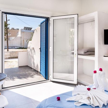 Apartmán Aegean Blue Santorini Perissa Exteriér fotografie