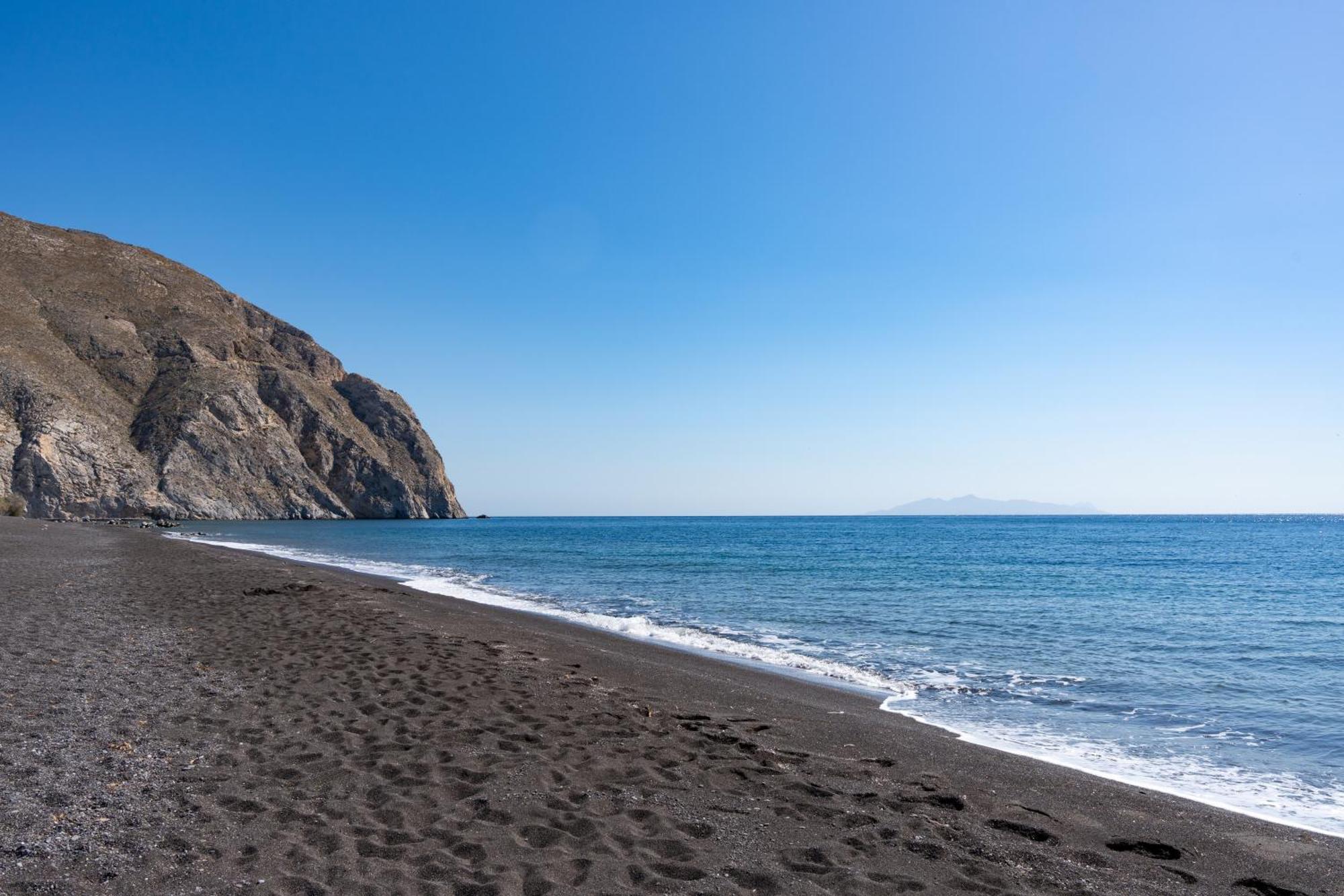 Apartmán Aegean Blue Santorini Perissa Exteriér fotografie