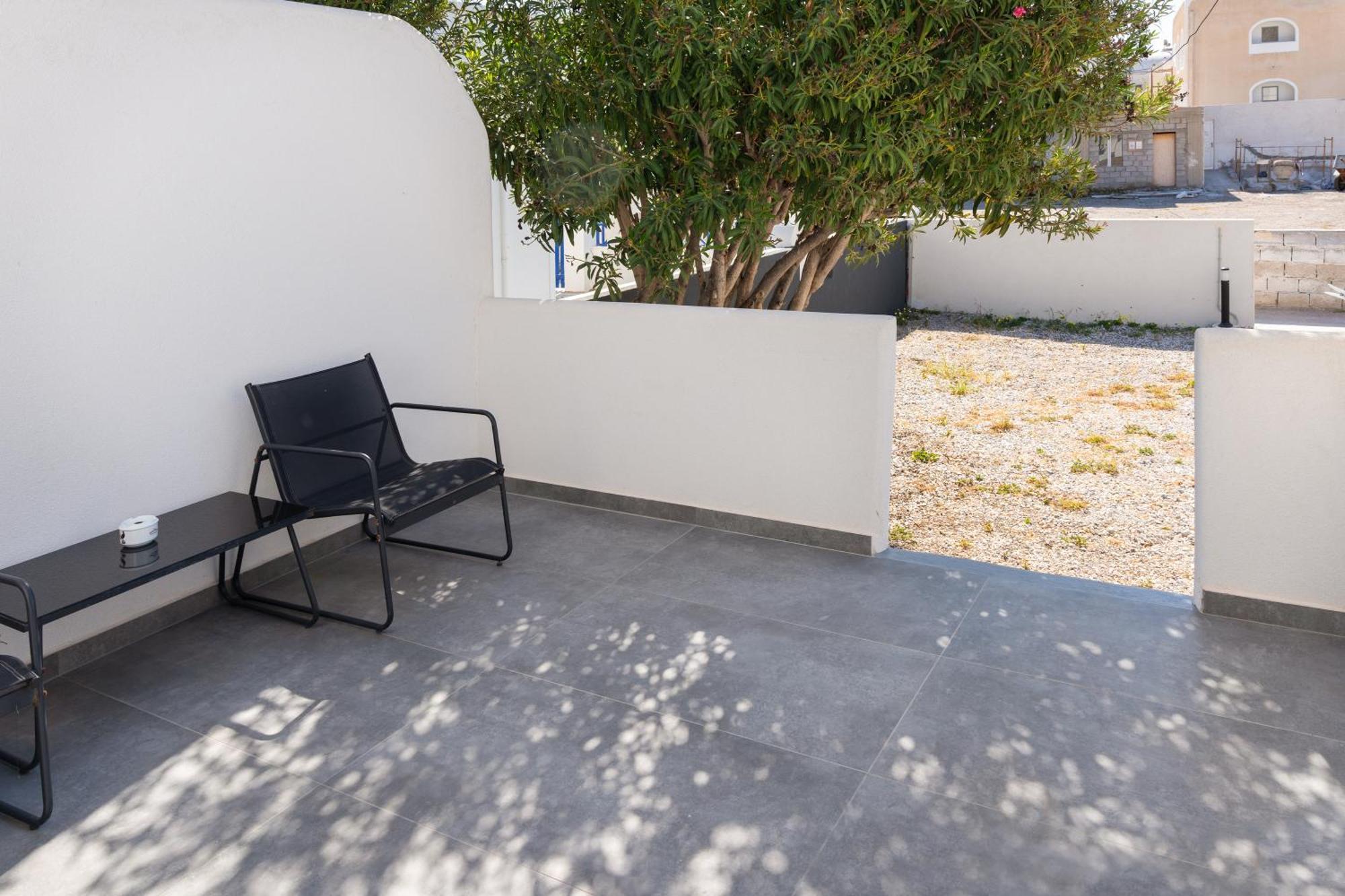 Apartmán Aegean Blue Santorini Perissa Exteriér fotografie